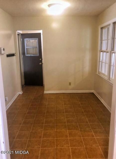 mud room