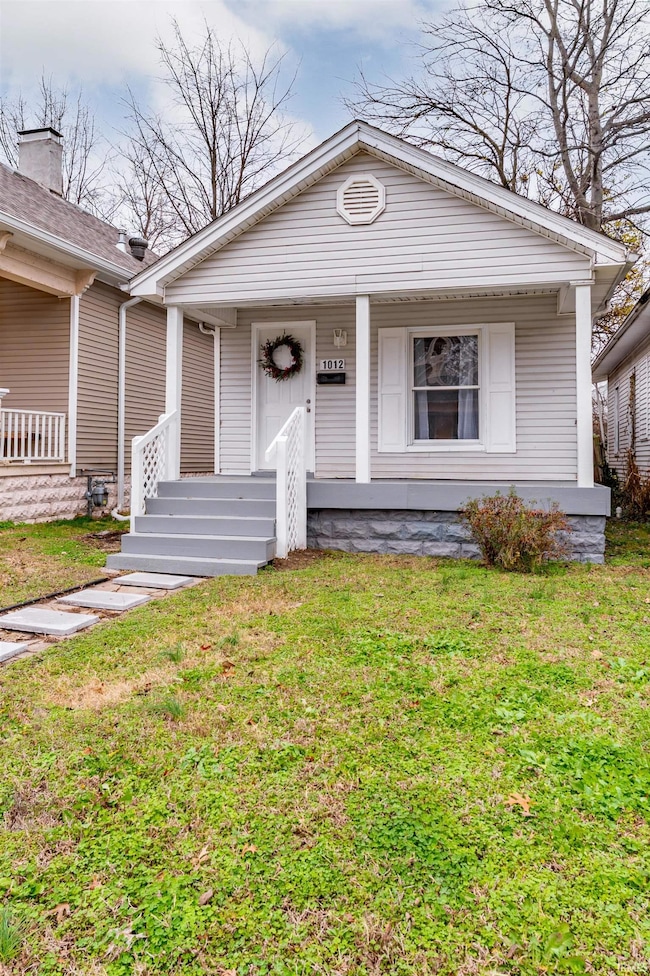 1012 Jefferson Ave, Evansville, IN 47714 - photo 2