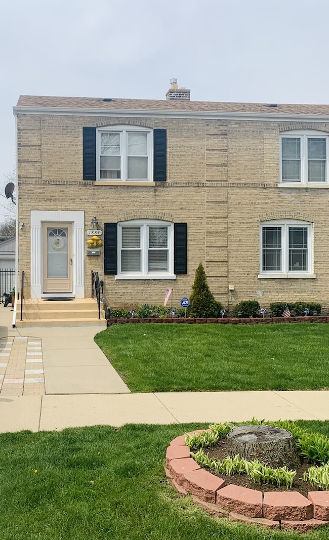 1884 Orchard St, Des Plaines, IL 60018 - photo 4