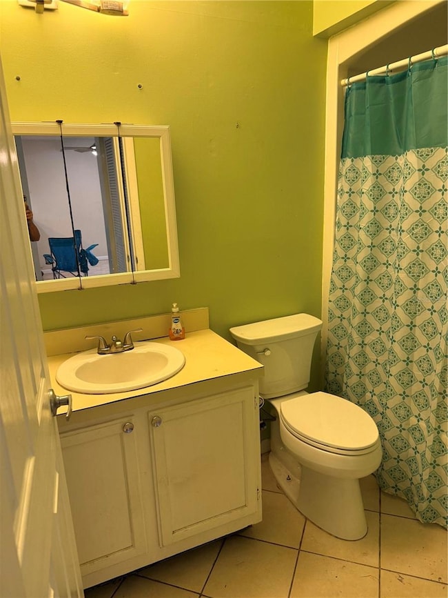 Guest bathroom