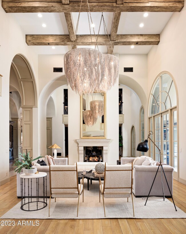 Formal Living Room