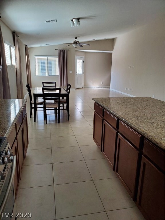 Kitchen looking toward Great Room