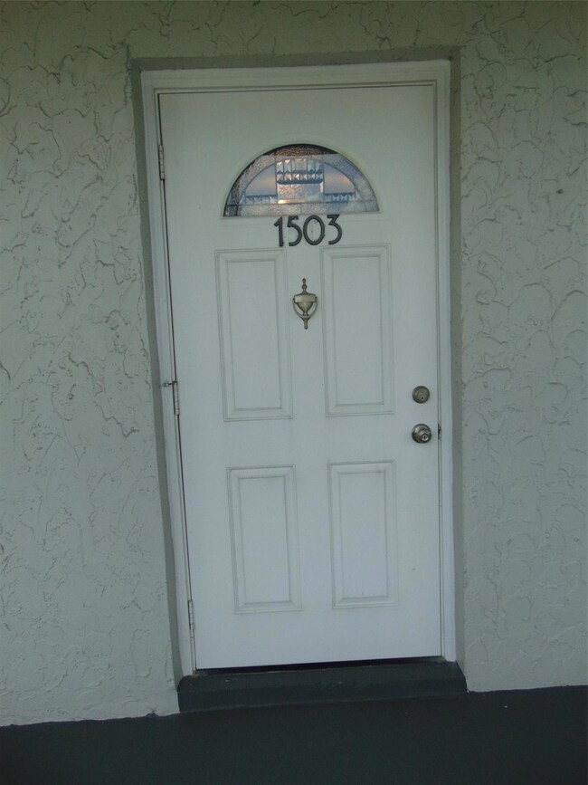 FRONT DOOR REPLACED