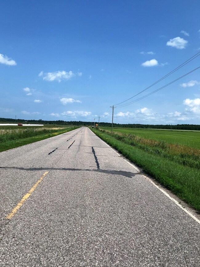 Towards Ridge Rd
