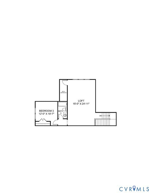 Second Floor