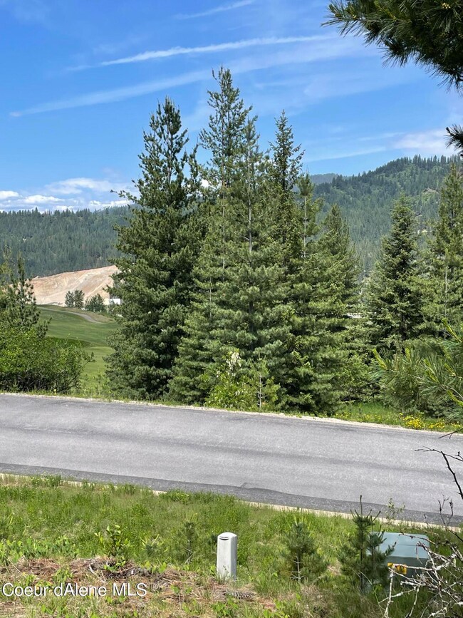 Paved Road