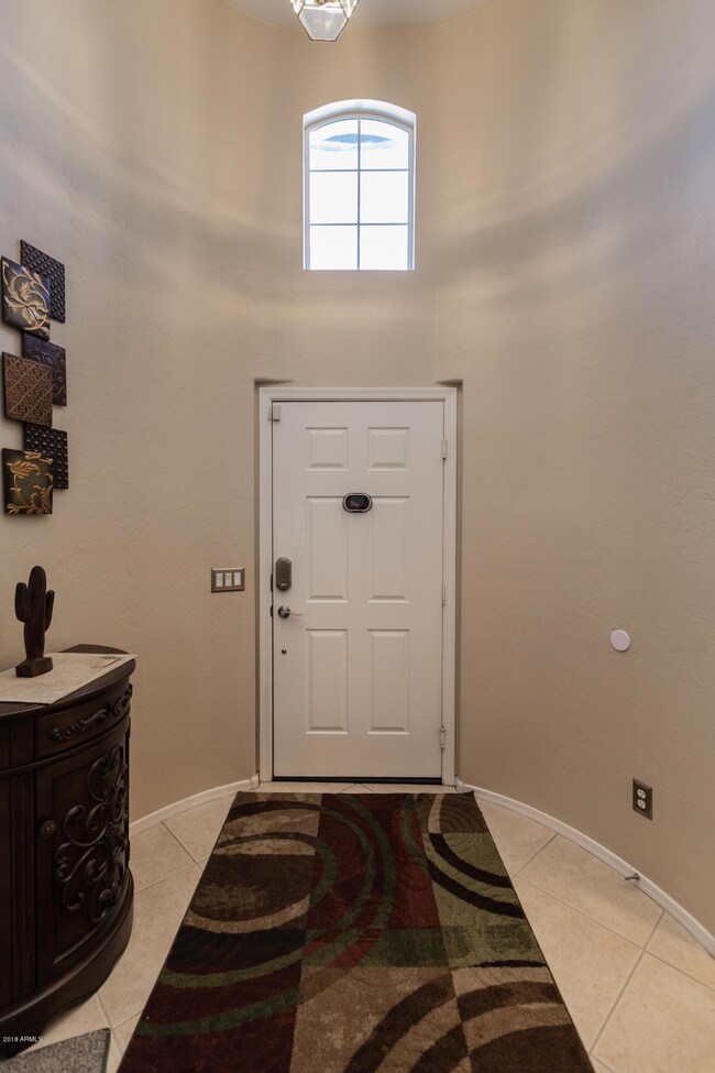 front entry