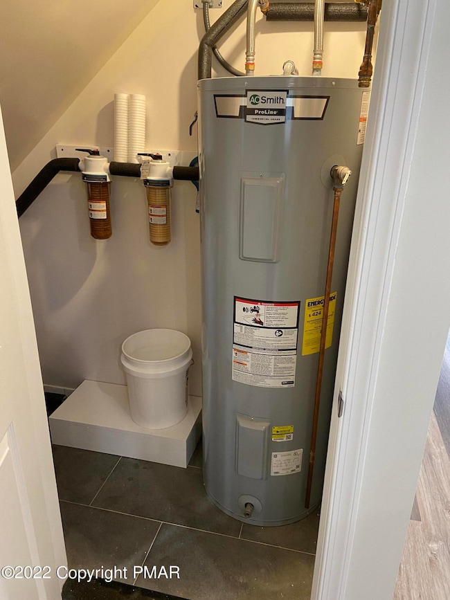 Utility Closet