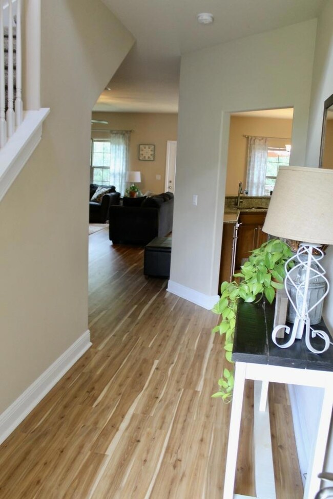 Inviting Foyer