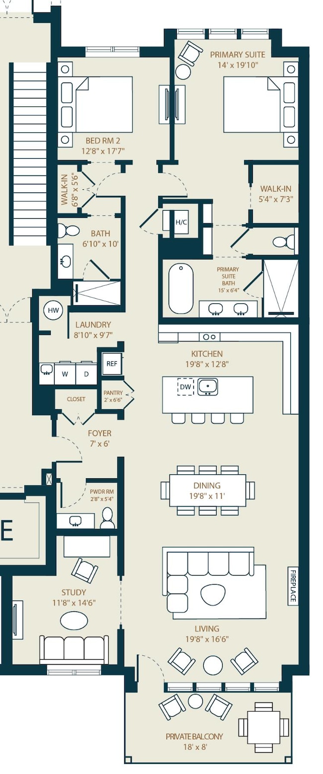 9916 Crestwood Terrace unit 2, Eden Prairie, MN 55347 - photo 2