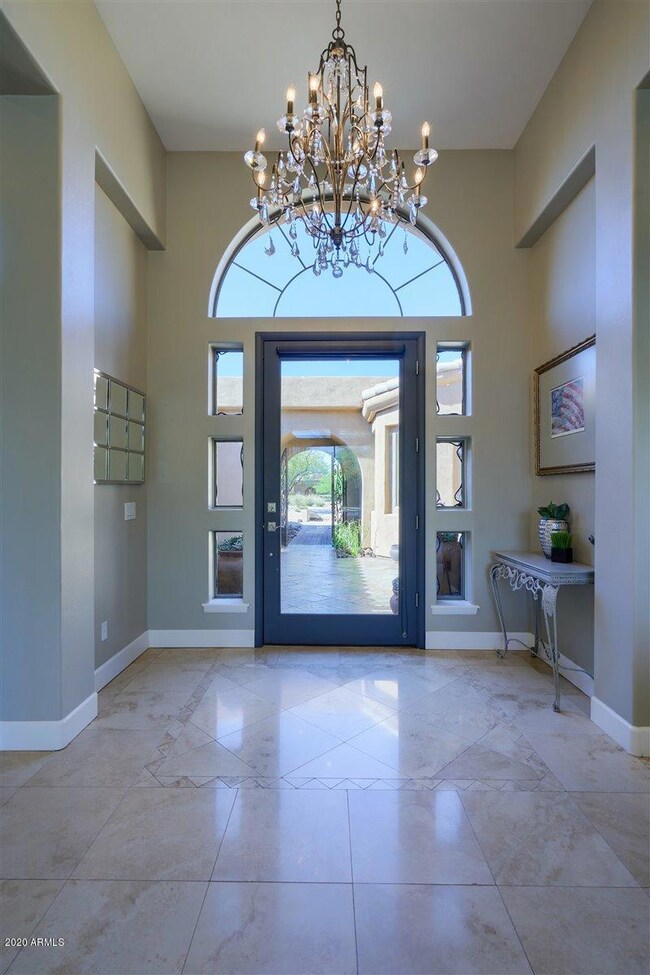 Front entry