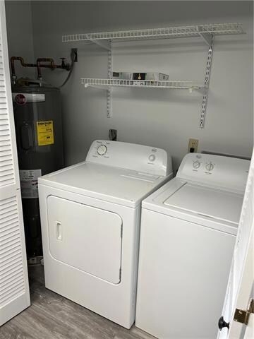 Utility Area in Kitchen