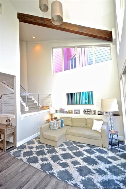 8117 Courtyard Loop unit 6, Park City, UT 84098 - photo 3