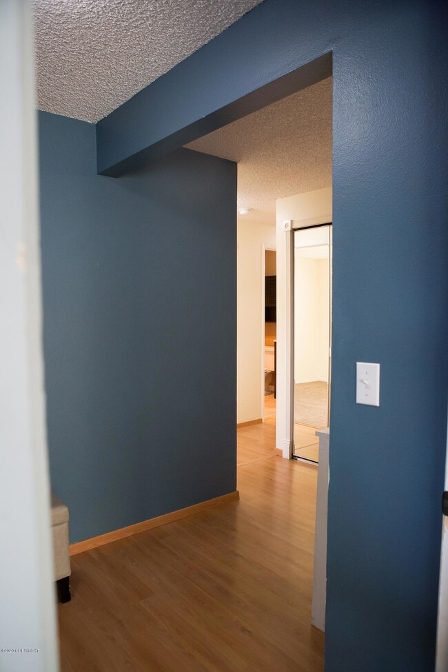 Nice large entryway