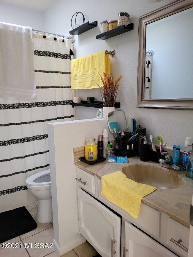 Bathroom 1