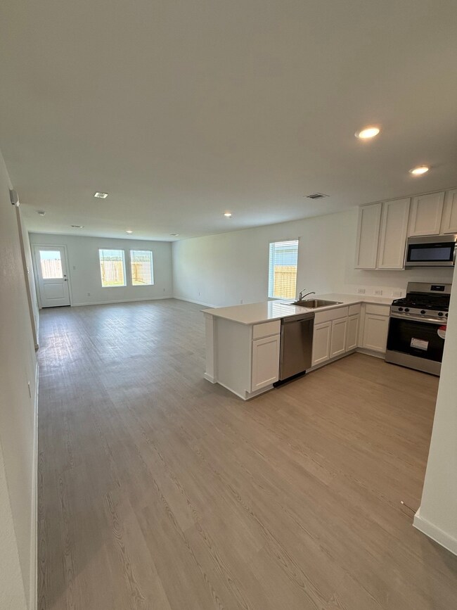 Photos are representative of the floor plan, not t