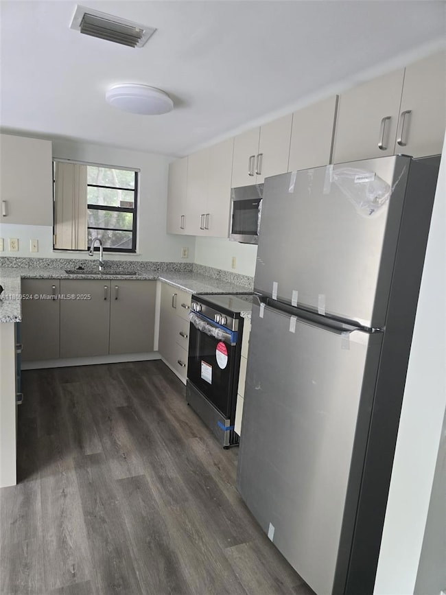 New appliances