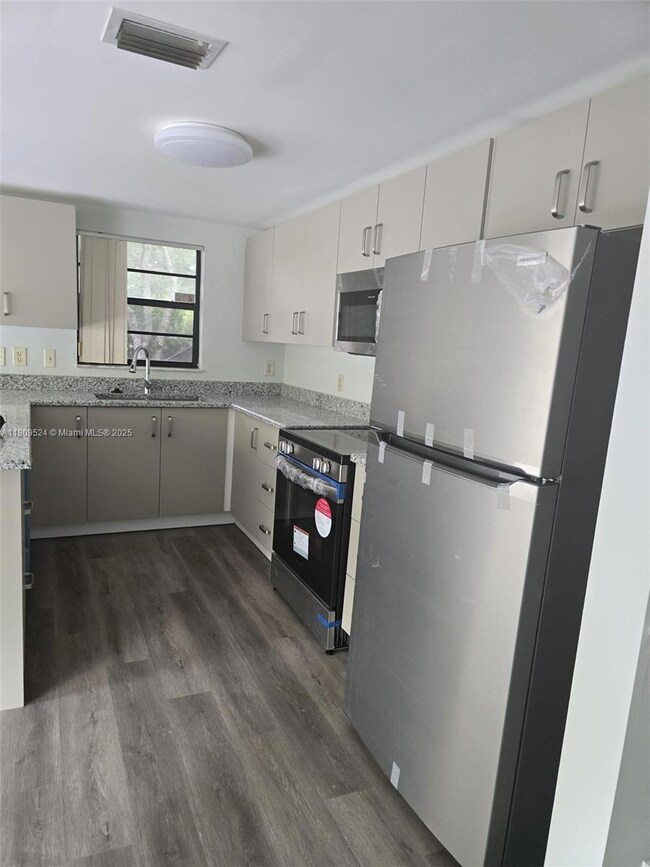 New appliances