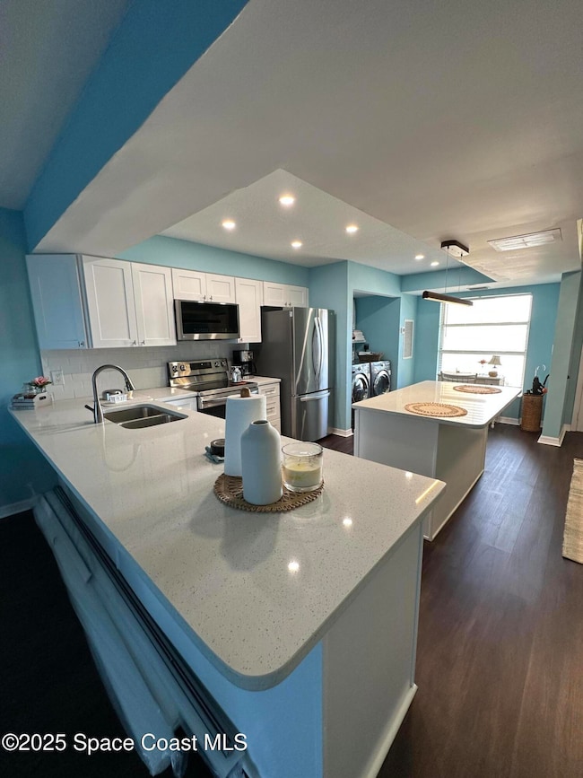 Ocean Walk Condominiums unit 102, Indian Harbour Beach, FL 32937 - photo 5