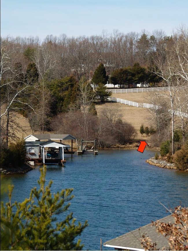 Lot from Cove