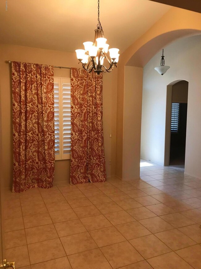 formal dining room