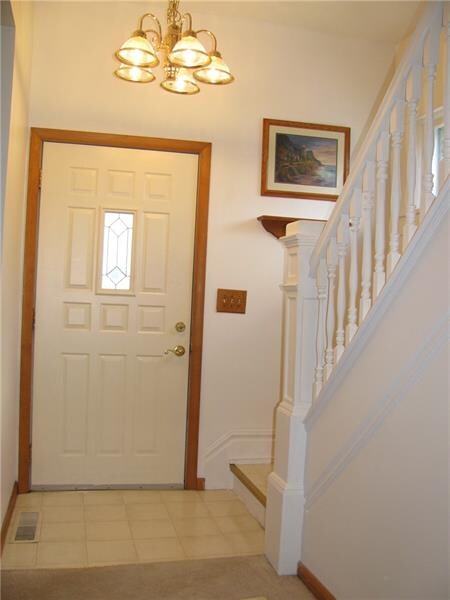 FRONT ENTRY