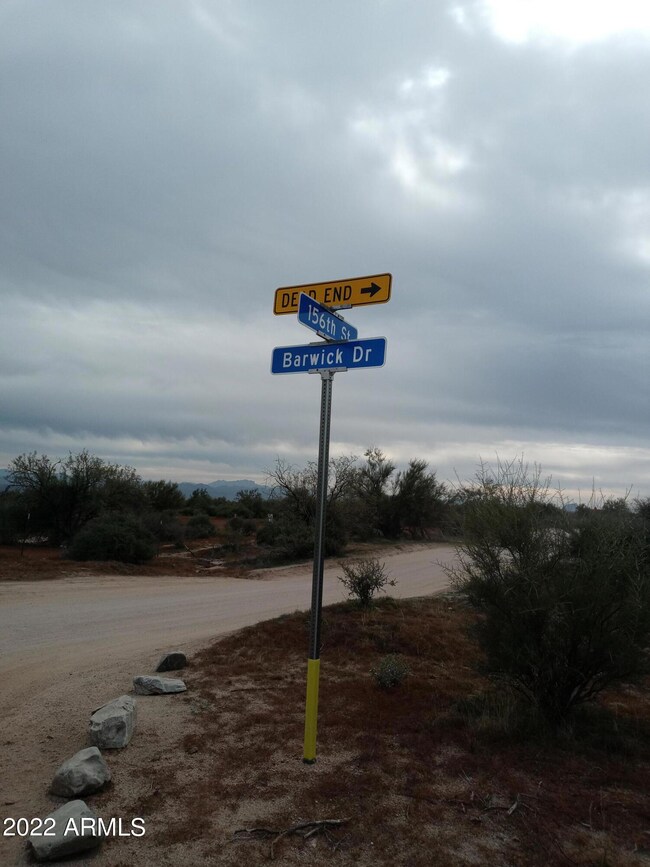 Cross Streets for SE Corner