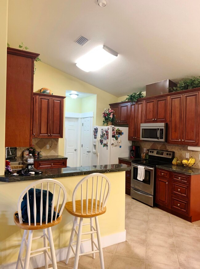 Breakfast Bar