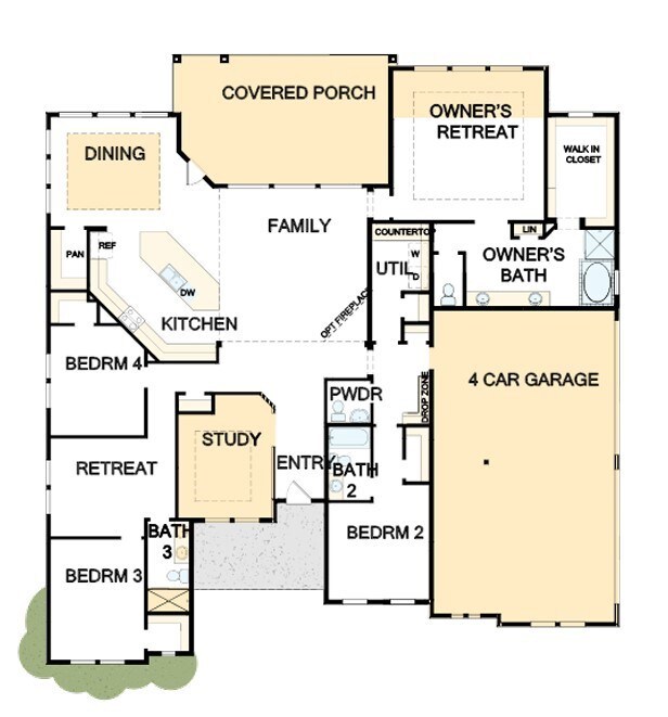 2009 Sunny Lake Trail, Waller, TX 77484 - photo 5