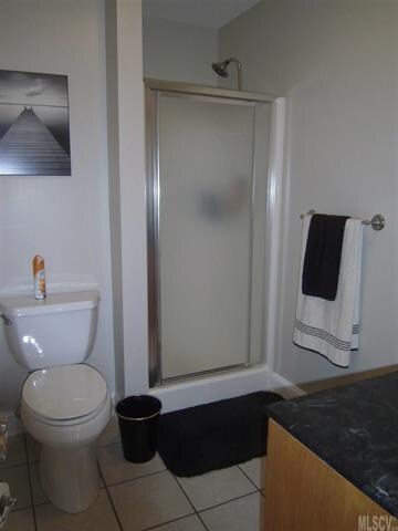 Upstairs Master Bath