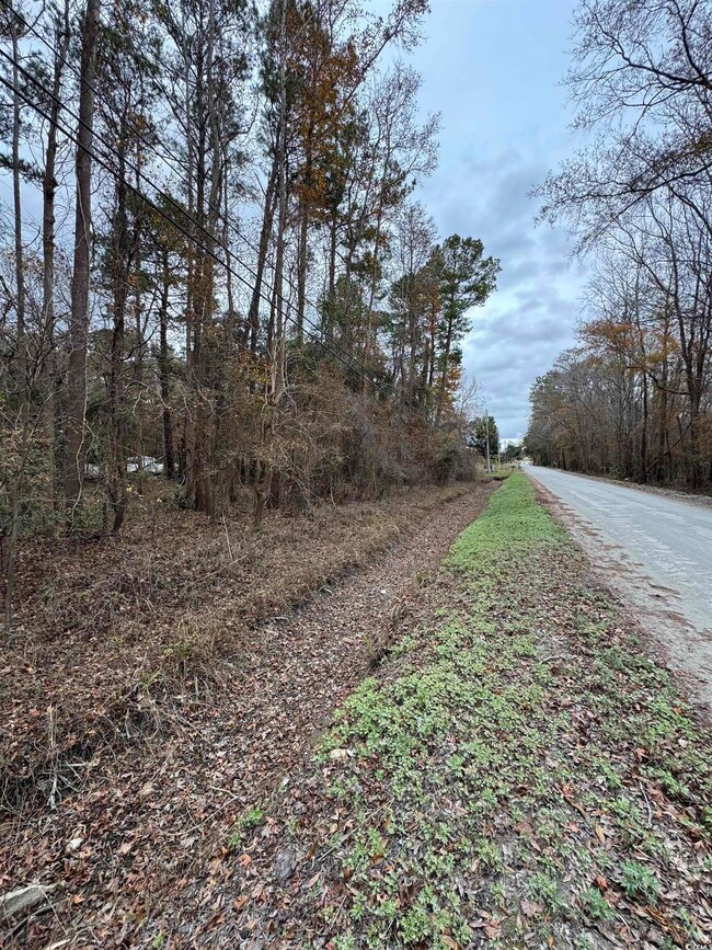 View of road