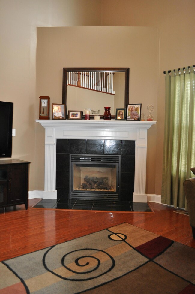 5 Fireplace
