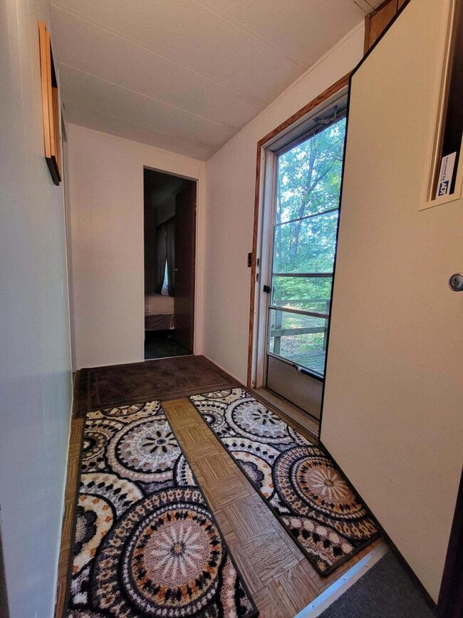 Peace and quiet awaits you!