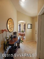 Front Entry Way