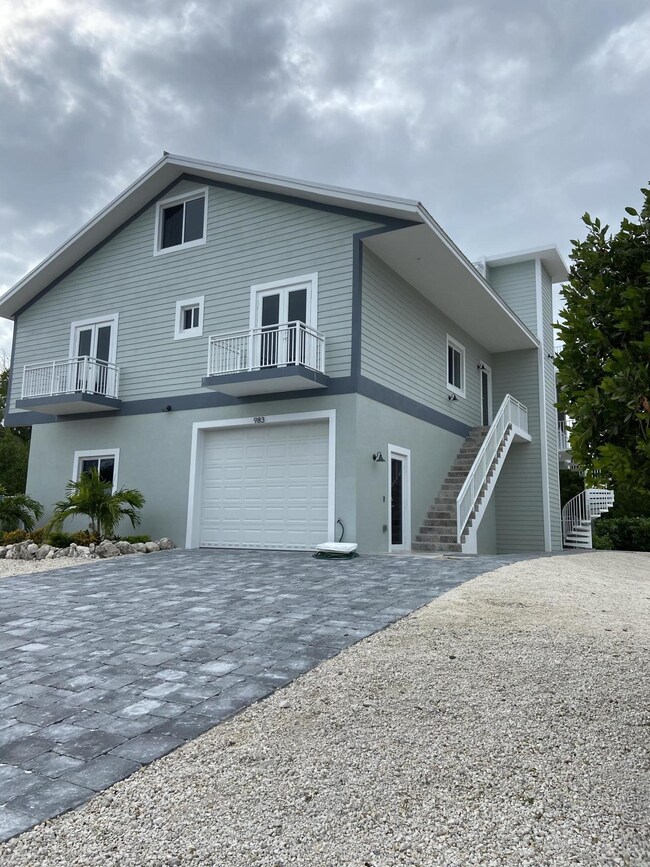 New Pavers