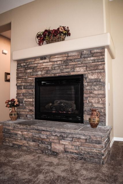 Gas Fireplace