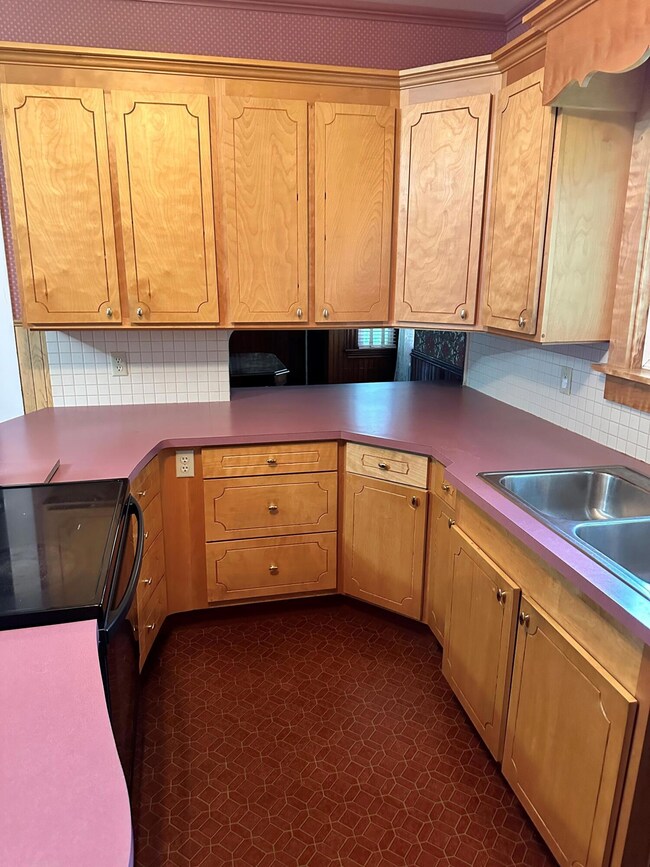 Mapleton Kitchen