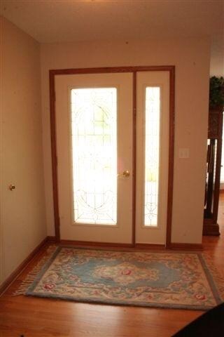 Entry