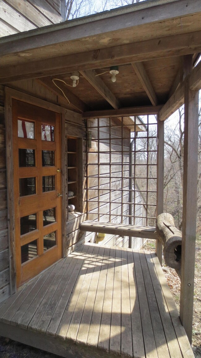 House Main Entrance