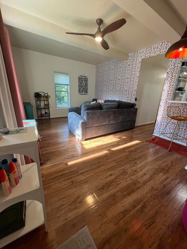 Main Floor Apt. Living Room