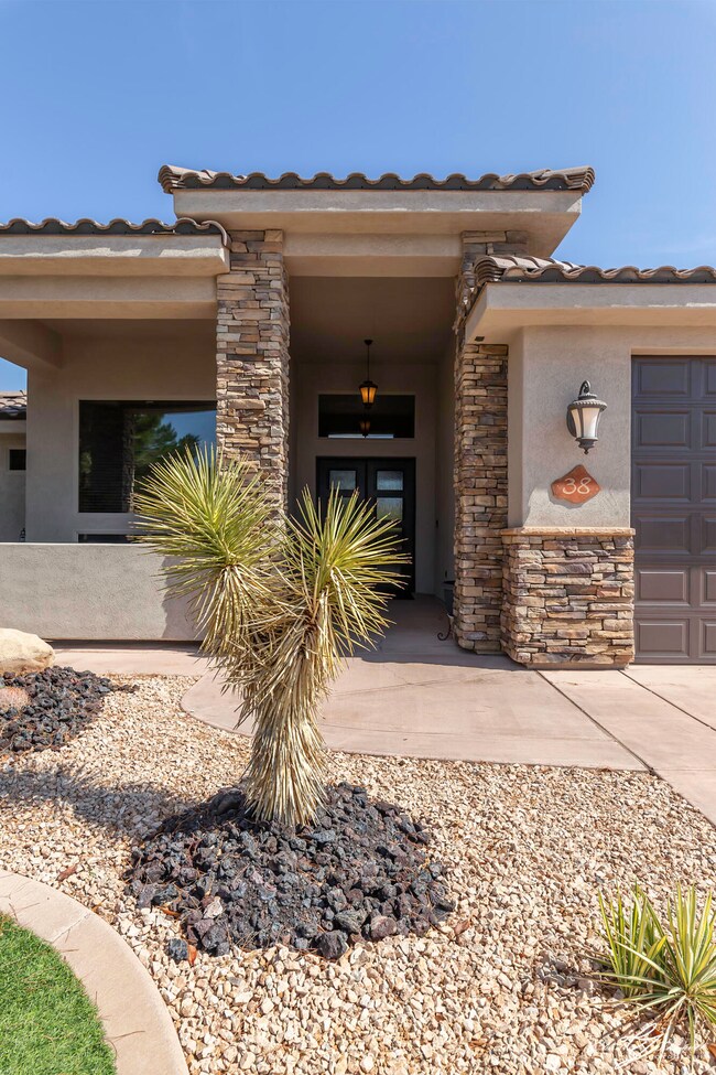 Front Entry