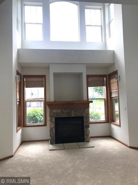 Beautiful Cathedral Windows Offering Plenty of Natural Lighting