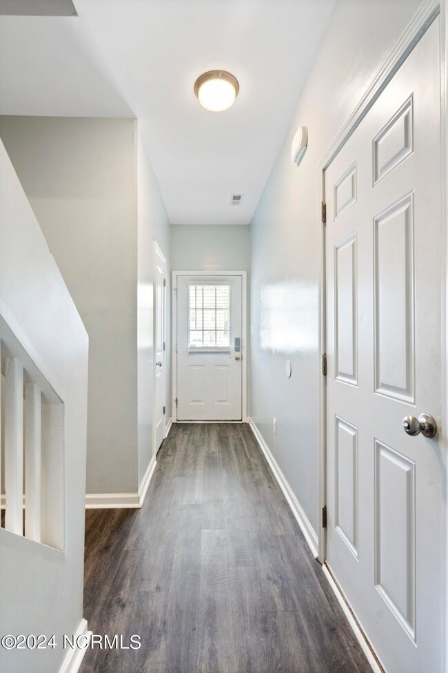 Front Entrance Foyer