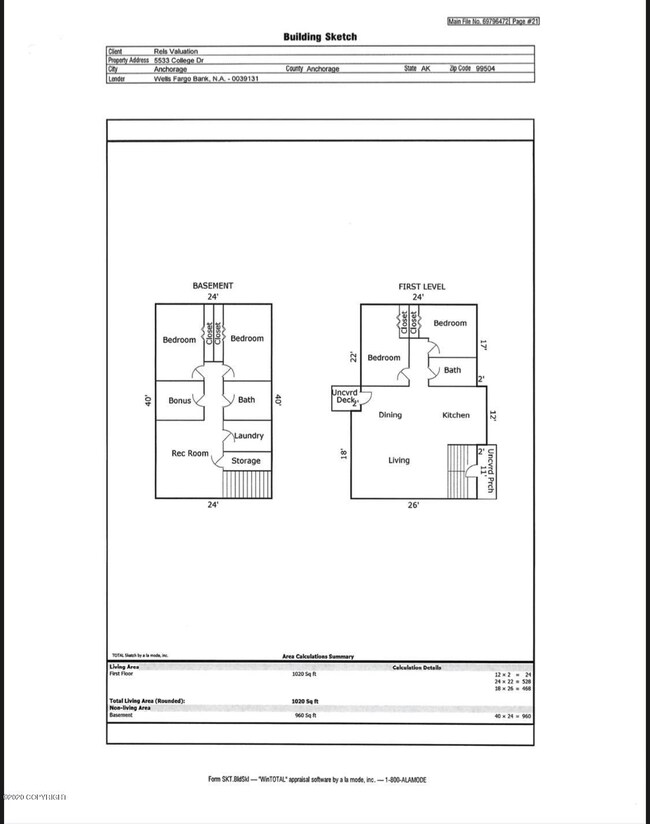 5533 College Dr, Anchorage, AK 99504 - photo 2