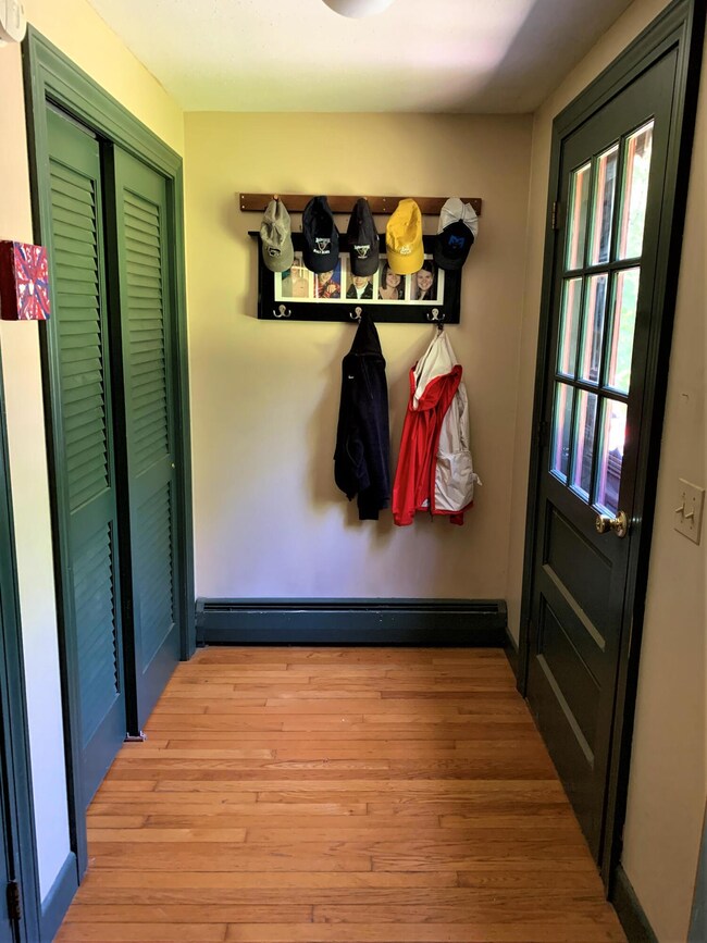 Entry