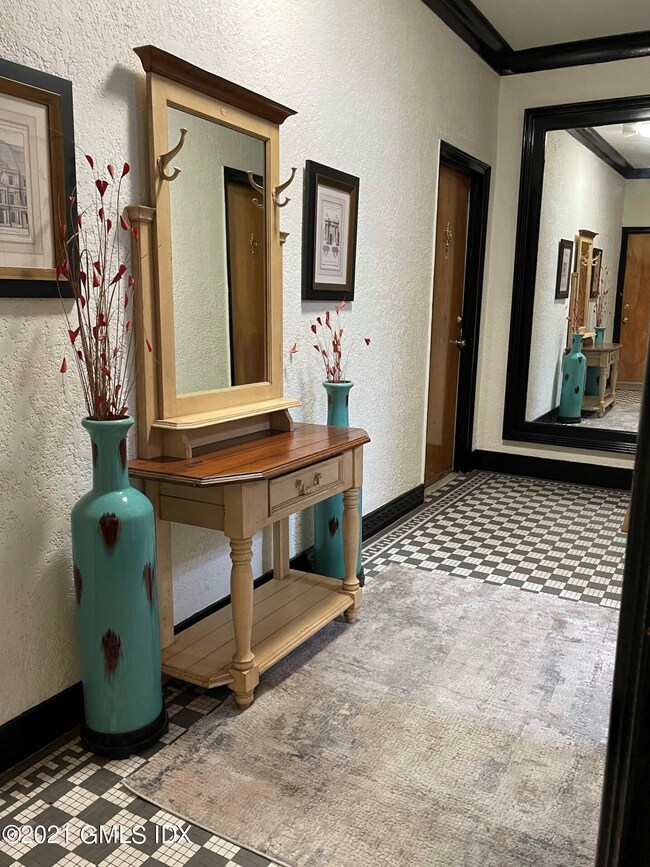 Second Floor Landing