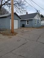 Alley View