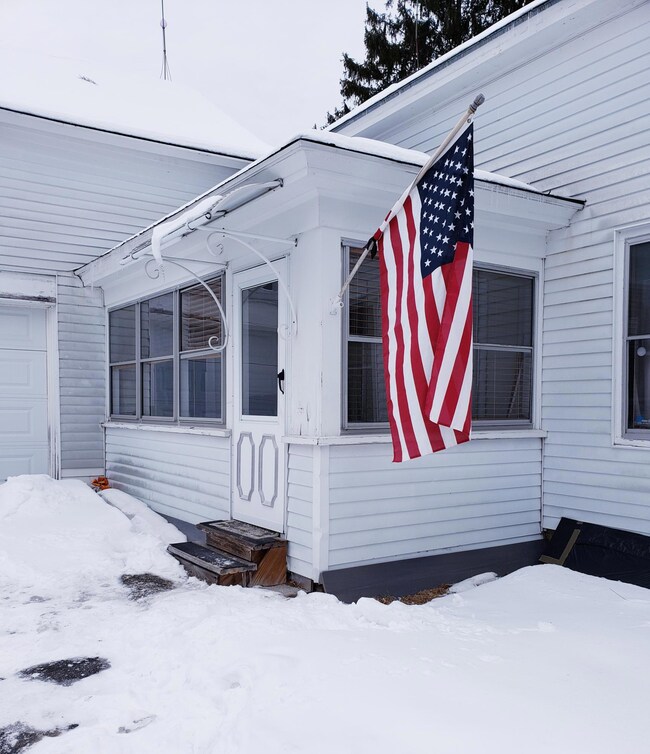case rd sunporch kitchen entrance