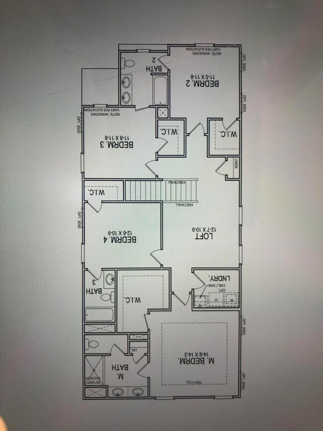 Thomas M Second Floor