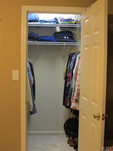 Master Closet- Walk In